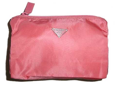 MV11 PEONIA authentic prada cosmetic bags