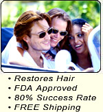 FREE 2 DAY shipping for all hair loss (Propecia) orders!